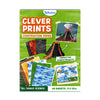 Skillmatics Clever Prints Construction Paper for Science Projects in Clever Prints All Things Science package