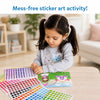 Dot it! - Unicorns & Princesses | No mess sticker art (ages 3-7)