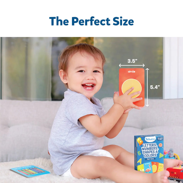 Toddler Brain Boost Combo (Ages 6m-4y)