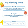 Toddler Brain Boost Combo (Ages 6m-4y)
