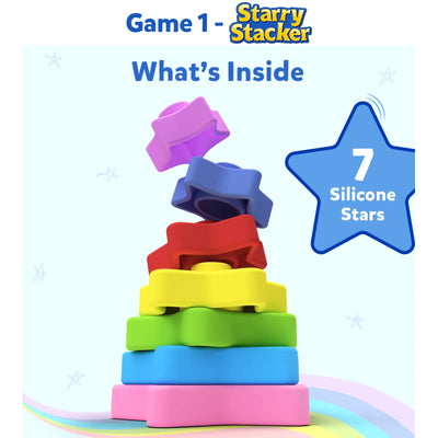 Toddler Brain Boost Combo (Ages 6m-4y)