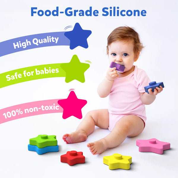 Toddler Brain Boost Combo (Ages 6m-4y)