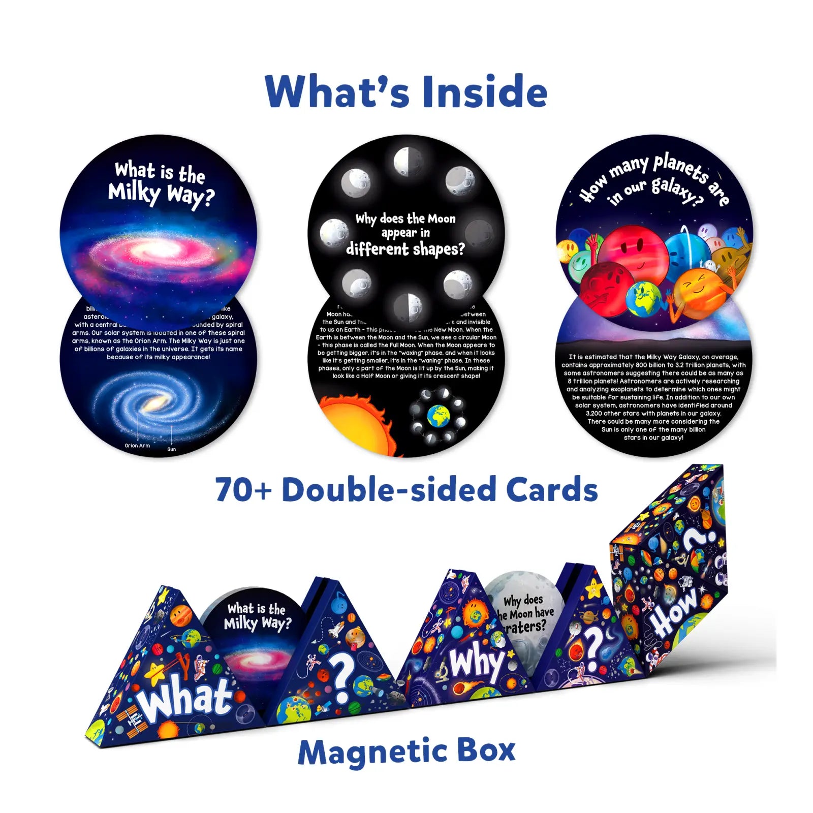 Science Snippets Kit | All About Space (ages 7+)