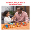 Flash Cards Science Snippets Kit | The Human Body (ages 7+)
