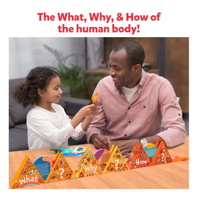 Flash Cards Science Snippets Kit | The Human Body (ages 7+)