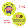 Flash Cards Science Snippets Kit | The Human Body (ages 7+)