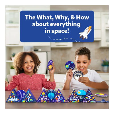 Flash Cards Science Snippets Kit | All About Space (ages 7+)