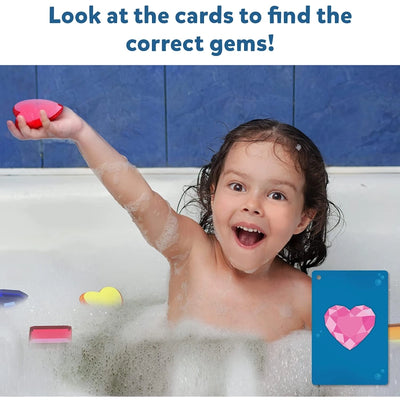 Seek & Splash Junior | Bath time Search and Find Game (ages 3-6)