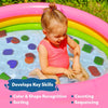 Seek & Splash Junior | Bath time Search and Find Game (ages 3-6)