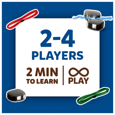 Sizzle | Classic Magnetic Attraction Game