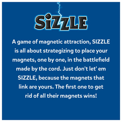 Sizzle | Classic Magnetic Attraction Game