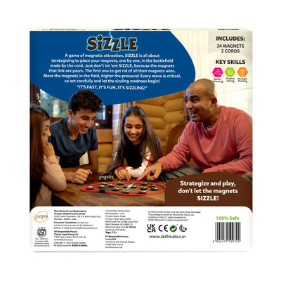 Sizzle | Classic Magnetic Attraction Game