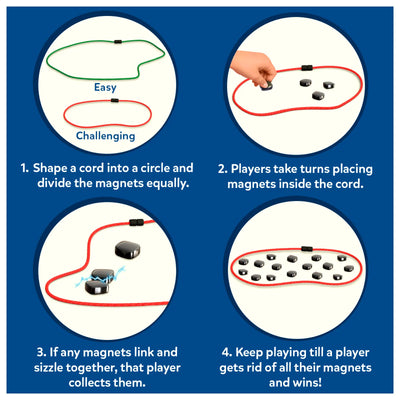 Fast and Fun Challenges Bundle (ages 8+)