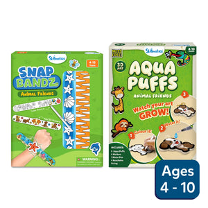 Animal Playtime Fun Bundle (ages 4-10)