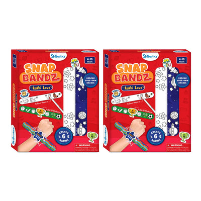 Double the Festive Love Bundle (ages 4-10)