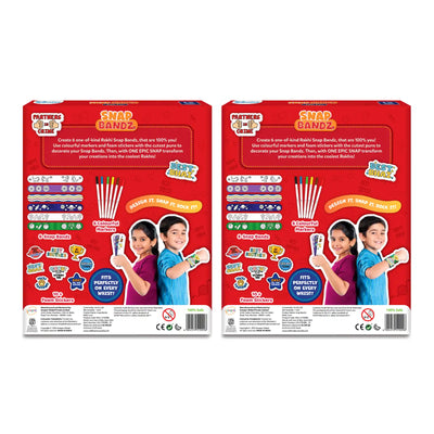 Double the Festive Love Bundle (ages 4-10)