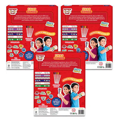 Thrice the Rakhi Love Bundle (ages 4-10)