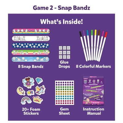 Fantasy Fairytale Dreams Bundle (ages 4-10)