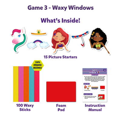 Creative Unicorn Crafts Bundle (ages 4-12)