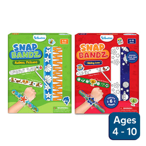 Snap Bandz Festive Gifting Bundle (ages 4-10)