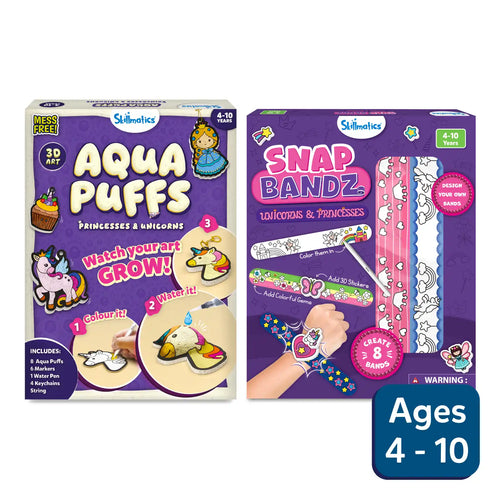 Ultimate Unicorn Art Bundle (ages 4-10)