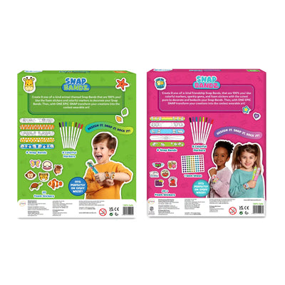 DIY Friendship Bands Bundle (ages 4-10)