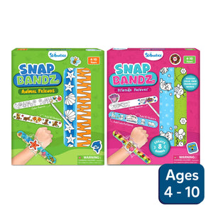 DIY Friendship Bands Bundle (ages 4-10)