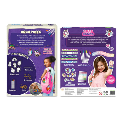 Ultimate Unicorn Art Bundle (ages 4-10)
