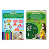 Mess-Free Animal Art Bundle (ages 4-10)