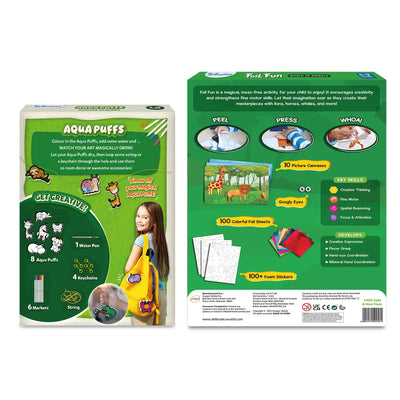 Crafty Animal DIY Bundle(ages 4-10)