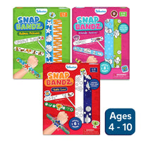 Snap Bandz Rakhi Gifting Bundle (ages 4-10)