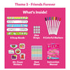 Festive Special Snap Bandz Bundle (ages 4-10)