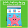 Snip Snip - Amazing Animals | Art & Craft Activity Kit (ages 3-7)