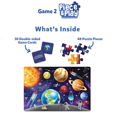 Space Explorer Bundle (ages 3-9)