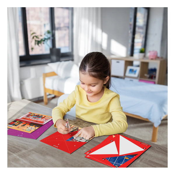 Stick & Seek! - Search & find as you build your vocabulary (ages 5+)