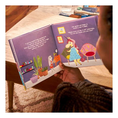 Lola Gets A Haircut - Fun Learning Storybooks (ages 0-3) - Free Gift