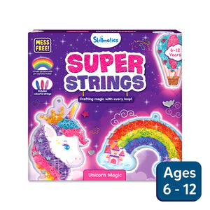 Super Strings Unicorn