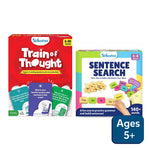 Think, Connect & Create Bundle (ages 4+)