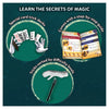 Magnets & Mentalism Magic Bundle (ages 10+)
