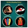 The Mentalist's Magic Kit (ages 10+)