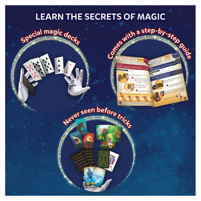 The Most Epic Card Tricks (ages 10+)