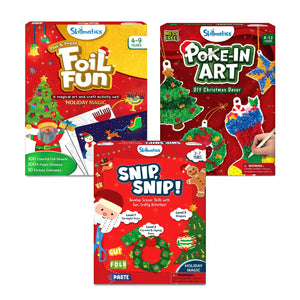 Christmas Creations Bundle (ages 3 -12)