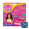 Roll-Up Beads: Tropical Glam | DIY Activity Set (ages 6-13)