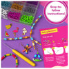 Roll-Up Beads: Tropical Glam | DIY Activity Set (ages 6-13)