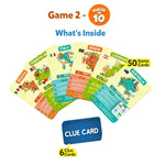 Travel and Build Combo (ages 7+)