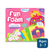 Fun with Foam: Unicorn & Princesses | 3D Sticker Activity (ages 3-7)