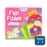 Fun with Foam: Unicorn & Princesses | 3D Sticker Activity (ages 3-7)