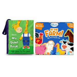 Little One's Starter Combo (ages 1-6)