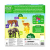Step By Step Puzzle: Wild Animals (ages 3+)