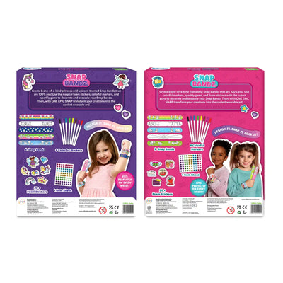 Snap, Sparkle & Share Bundle(4-10)